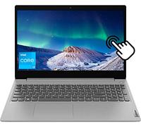Lenovo IdeaPad 3 15.6-inch HD Touchscreen Laptop, for Students and Business, Intel Core i3-1115G4(Up to 4.1GHz), 12GB DDR4 RAM, 512GB PCIe SSD, WiFi 5, Bluttooth, HDMI, Webcam, SD Card Slot, Win 11 S