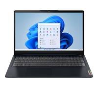 Lenovo IdeaPad 3 Intel® Core™ i7 i7-1255U Laptop 39.6 cm (15.6") Full HD 16 GB DDR4-SDRAM 512 GB SSD Wi-Fi 6 (802.11ax) Windows 11 Home UK English Blue
