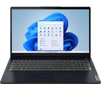 Lenovo IdeaPad 3 15.6" Laptop - Intel® Iris® Xe, Intel® Core™ i7, 512GB SSD, 16 GB RAM - Blue, Blue