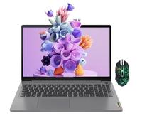 Lenovo IdeaPad 3, 15.6" Touchscreen Business Laptop Computer, Intel i7-1255U, 24GB RAM, 2TB SSD, Windows 11 Pro Laptop, Backlit Keyboard, Wi-Fi-6