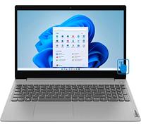 Lenovo - IdeaPad 3 15" HD Touch Screen Laptop - Intel Core i3-1115G4 - Intel UHD Graphics - 8GB Memory - 256GB SSD - Platinum Grey