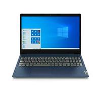 Lenovo Laptop IdeaPad 3 15" Intel Core i5-1035G1, 8GB RAM, 256GB SSD, Windows 10, Abyss Blue