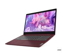 Lenovo IdeaPad 3 15ARE05 AMD Ryzen™ 3 4300U Laptop 39.6 cm (15.6") Full HD 4 GB DDR4-SDRAM 128 GB SSD Wi-Fi 5 (802.11ac) Windows 10 Home in S mode Red