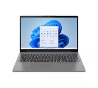 Lenovo IdeaPad 3 15IAU7 15.6" Full HD Touchscreen Laptop, Intel Core i7-1255U 1.7GHz, 8GB RAM, 512GB SSD, Windows 11 Home, Arctic Gray