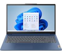Lenovo IdeaPad 3 15IAU7, 15.6", Intel Core i7, 16GB RAM, 512GB SSD, Blue, 82RK0177UK