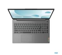 Lenovo IdeaPad 3 15IAU7 Intel® Core™ i5 i5-1235U Laptop 39.6 cm (15.6") Full HD 8 GB DDR4-SDRAM 512 GB SSD Wi-Fi 6 (802.11ax) Windows 11 Home in S mode UK English Blue