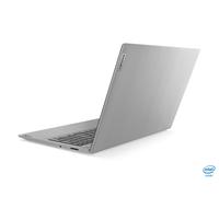 Lenovo IdeaPad 3 15IIL05 Intel® Core™ i3 i3-1005G1 Laptop 39.6 cm (15.6") Full HD 4 GB DDR4-SDRAM 128 GB SSD Wi-Fi 6 (802.11ax) Windows 10 Home in S mode Grey