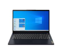 Lenovo IdeaPad 3 15inch Corei3 4GB 128GB Laptop - Abyss Blue