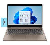 Lenovo IdeaPad 3 15ITL05 11th Gen Business Laptop (Intel i3-1115G4 2-Core, 20GB RAM, 2TB PCIe SSD, Intel UHD, 15.6" 60Hz Touch HD (1366x768), WiFi, Bluetooth, Webcam, HDMI, Win 10 Home) with Hub
