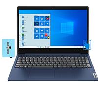 Lenovo IdeaPad 3 15ITL05 Business Laptop 11th Generation (Intel i3-1115G4 2-Core, 8GB RAM, 512GB PCIe SSD, Intel UHD, 15.6" 60Hz Touch HD (1366x768), WLAN, Bluetooth, Webcam, HDMI,