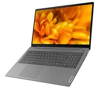 Lenovo IdeaPad 3 15ITL6 82H801EMUS 15.6" Full HD 1920 x 1080 Intel Core i3 11th Gen i3-1115G4 Dual Core (2 Core) 3GHz , 8GB RA. M, 512 GB SSD, Arctic Gray