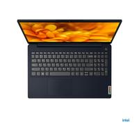 Lenovo IdeaPad 3 15ITL6 Intel® Core™ i7 i7-1165G7 Laptop 39.6 cm (15.6") Full HD 8 GB DDR4-SDRAM 1 TB SSD Wi-Fi 5 (802.11ac) Windows 11 Home in S mode UK English Blue