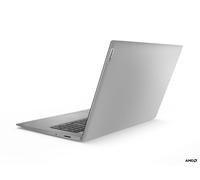 Lenovo IdeaPad 3 17ADA05 AMD Athlon Gold 3150U Laptop 43.9 cm (17.3") HD+ 4 GB DDR4-SDRAM 128 GB SSD Wi-Fi 5 (802.11ac) Windows 10 Home in S mode Grey, Platinum