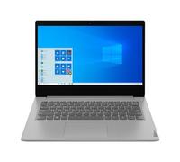 Lenovo IdeaPad 3 17IML05 2020 i3 10th 2.1 8GB 256GB Platinum Grey - Good