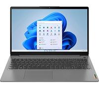 Lenovo Laptop Ideapad 3 82H8 – 15.6" FHD Touch, i5-1135G7, 8GB/512GB, Iris Xe, Wi‑Fi 6, Arctic Grey