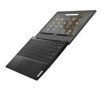 Lenovo IdeaPad 3 CB 11AST5 82H4000EUS 11.6" Chromebook - HD - 1366 x 768 - AMD A-Series A6-9220C Dual-core (2 Core) 1.80 GHz - 4 GB RAM - 64 GB Flash Memory - Onyx Black - AMD Chip - Chrome OS -