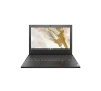 Lenovo IdeaPad 3 CB 11IGL05 Intel® Celeron® N N4020 Chromebook 29.5 cm (11.6") HD 4 GB LPDDR4-SDRAM 64 GB eMMC Wi-Fi 5 (802.11ac) ChromeOS English Black