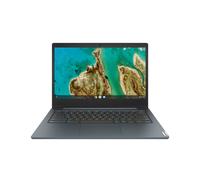 Lenovo IdeaPad 3 CB 14IGL05 Intel® Celeron® N N4020 Chromebook 35.6 cm (14") Full HD 4 GB LPDDR4-SDRAM 64 GB eMMC Wi-Fi 5 (802.11ac) ChromeOS Blue