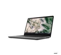 Lenovo IdeaPad 3 Chrome 14APO6 AMD 3000 3015Ce Chromebook 35.6 cm (14") Touchscreen Full HD 4 GB DDR4-SDRAM 64 GB eMMC Wi-Fi 5 (802.11ac) ChromeOS UK English Grey