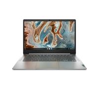 Lenovo IdeaPad 3 Chrome 14M836 MediaTek MT8183 Chromebook 35.6 cm (14") Full HD 4 GB LPDDR4x-SDRAM 64 GB eMMC Wi-Fi 5 (802.11ac) ChromeOS English Grey