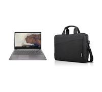 Lenovo IdeaPad 3 Chromebook 15.6" Pentium 128GB Laptop with Toploader case