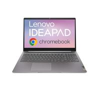 Lenovo IdeaPad 3 Chromebook Laptop | 15.6 inch Full HD Laptop | Intel Pentium Silver N6000 | 8GB RAM | 128GB eMMC| Chrome OS| Arctic Grey