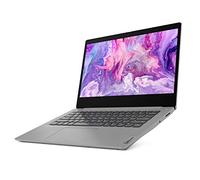 Lenovo IdeaPad 3 Laptop 10th Gen i5-1035G1, 14" HD 1080p, 8GB DDR4, 512GB SSD Win 10 Home- Platinum Grey