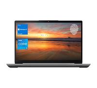 Lenovo IdeaPad 3 Laptop, 14" FHD Display, Intel Core i5-1135G7, 20GB RAM, 1TB SSD, Webcam, Fingerprint Reader, SD Card Reader, HDMI, Wi-Fi 6, Windows 11 Home, Grey