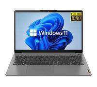 Lenovo IdeaPad 3 Laptop, 15.6" FHD Anti-Glare Display, Intel Core i3-1115G4 Processor, Intel UHD Graphics, Fingerprint Reader, Remote Work Ready, Windows 11 Home in S Mode(20GB RAM | 1TB SSD)