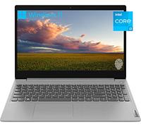 Lenovo Laptop IdeaPad 3 – 15.6" FHD, i3-1115G4, 20GB/1TB PCIe SSD, Windows 11 Home, Platinum Grey