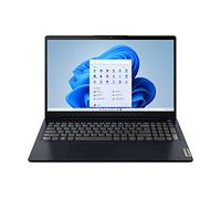 Lenovo IdeaPad 3 Laptop, 15.6" FHD Display, AMD Ryzen 5 5500U, 8GB RAM, 512GB Storage, AMD Radeon 7 Graphics, Windows 11 Home, Abyss Blue