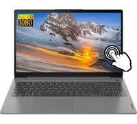 Lenovo Ideapad 3 Laptop, 15.6" FHD Touchscreen, 24GB RAM, 1TB PCIe SSD, Intel Core i3-1115G4, Webcam, Wi-Fi 6, Long Battery, Numpad, Windows 11, Grey, GM Accessories