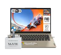 Lenovo Ideapad 3 Laptop Computer, FHD IPS Thin Lightweight 14 Inch Laptop PC,AMD Ryzen 7 8-Cores,20GB RAM 1TB SSD+512GB Docking Set,Lifetime Office,Windows 11 Pro,Backlit Keyboard