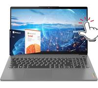 Lenovo IdeaPad 3 Laptop| Intel 4 Core i5 Processor| Touchscreen| 15.6 inch Full HD Display| 24GB RAM, 2TB PCIe SSD|USB-C, HDMI, Card Reader| WiFi 6 & Bluetooth| Backlit Keyboard| Windows 11