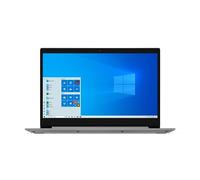 Lenovo IdeaPad 3 Personal Laptop - 15.6" 1920x1080 60Hz - Intel i3-1115G4-4GB RAM 512GB SSD - Intel UHD Graphics - Wi-Fi 5 - Fingerprint Reader - Fingerprint - 720p HD Camera - W10H - Platinum Grey