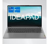Lenovo IdeaPad 3 Premium Laptop, 15.6" FHD Display, Intel Core i7-1255U Processor (Beats Ryzen 7 7730U), 16GB RAM, 1TB PCIe SSD, Wi-Fi, Type-C, HDMI, SD Card Reader, Windows 11 Home, Grey