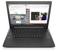 Lenovo Ideapad 310 15.6" Laptop, Black (Intel Core i3-7100U, 4GB, 1TB HDD, Intel HD Graphics 620, Windows 10) 80TV00BJUS