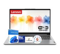 Lenovo IdeaPad 3i 14 Laptop, 14" FHD Screen, Intel i3-1115G4 Processor, 36GB RAM, 1TTB SSD, HDMI, Media Card Reader, Webcam, Dolby Audio, Wi-Fi 6, Windows 11 Pro, Platinum Grey