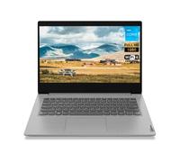Lenovo IdeaPad 3i 14 Laptop, Student and Business, 14" FHD Screen, Intel i3-1115G4 Processor, 12GB RAM, 1TB SSD, HDMI, Media Card Reader, Webcam, Dolby Audio, Wi-Fi 6, Windows 11 Home, Platinum Grey