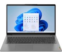 Lenovo Laptop Ideapad 3i 15.6" - Core i3-1115G4, 8GB RAM, 256GB SSD, FHD Touch - Arctic Grey