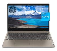 Lenovo Ideapad 3i 15.6" FHD Laptop for Business and Students, Intel Core i3-1115G4 (up to 4.1GHz), 4GB RAM, 256GB NVMe SSD, Fingerprint Reader, WiFi 5, Webcam, HDMI, Win 11 S
