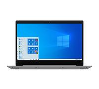 Lenovo Ideapad 3i 15.6" FHD PC Laptop, Intel Core i3-1115G4, 4GB, 128GB SSD, Windows 10 in S Mode, Platinum Grey, 81X8007EUS