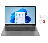 Lenovo Ideapad 3i 15.6 FHD Touchscreen Laptop | Intel Core i3-1115G4 Processor | Intel UHD Graphics | 24GB RAM | 1024GB SSD | Windows 11 Pro | Bundle with Office 2021