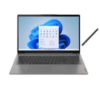 Lenovo Ideapad 3i 15.6 FHD Touchscreen Laptop | Intel Core i3-1115G4 Processor | Intel UHD Graphics | 8GB RAM | 256GB SSD | Windows 11 Home | Bundle with Stylus