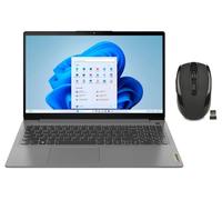 Lenovo Ideapad 3i 15.6 FHD Touchscreen Laptop | Intel Core i3-1115G4 Processor | Intel UHD Graphics | 8GB RAM | 256GB SSD | Windows 11 Home | Bundle with Wireless Mouse