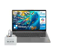 Lenovo Ideapad 3i 15 Inch Touchscreen Laptop Computer, 15.6 FHD Touch Screen Laptop, Intel Core i5, 20GB RAM 1TB SSD+512GB Docking Set, Windows 11 Pro Lifetime Office, USB-C