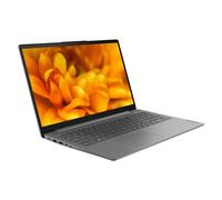 Lenovo Ideapad 3i 82H803SDUS Arctic Gray Laptop, i3-1115G4, 8GB, 256GB SSD, 15.6" TN Touch Full HD (1920x1080), Intel UHD, Windows 11 Home S-Mode
