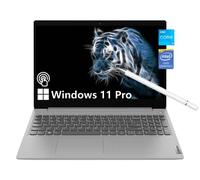 Lenovo IdeaPad 3i Business Laptop, 15.6" HD Touchscreen Display, Intel Core i3-1115G4, Windows 11 Pro, 12GB RAM, 512GB SSD, HDMI, Dolby Audio, SD Card Reader, Long Battery Life, PC Mall Stylus Pen