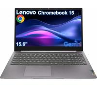 Lenovo IdeaPad 3i Chromebook 15 Laptop, 15.6" FHD, Celeron N4500, 4GB/192GB | 64GB eMMC + 128GB SD Card, USB-C HUB, Webcam, Numeric Keypad, 10-Hour Long Battery Life, for Home, Students, Chrome OS