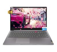 Lenovo IdeaPad 3i Chromebook Laptop 15.6 inch FHD Large Screen - 4GB RAM - 192GB Storage - Google Chromebook Kids School Student - HDMI - 2024 -Wi-Fi 6 - Long Battery Life